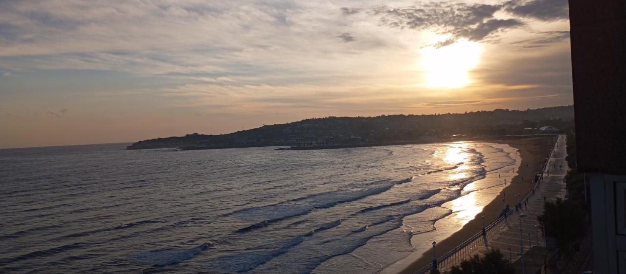 Encanto Del Cantabrico Gijon Luaran gambar
