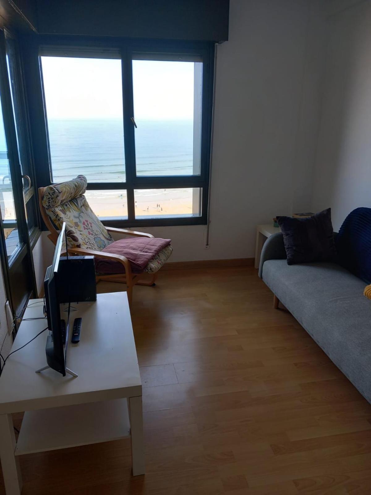 Encanto Del Cantabrico Gijon Luaran gambar